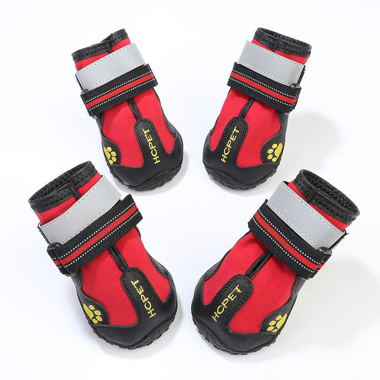 WoofyPup Footwear Max